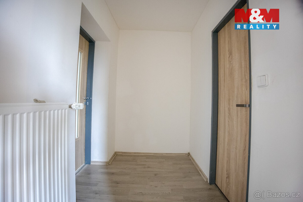 Prodej dvou bytů 3+kk, 140 m², Bohumín, ul. Drátovenská - 12