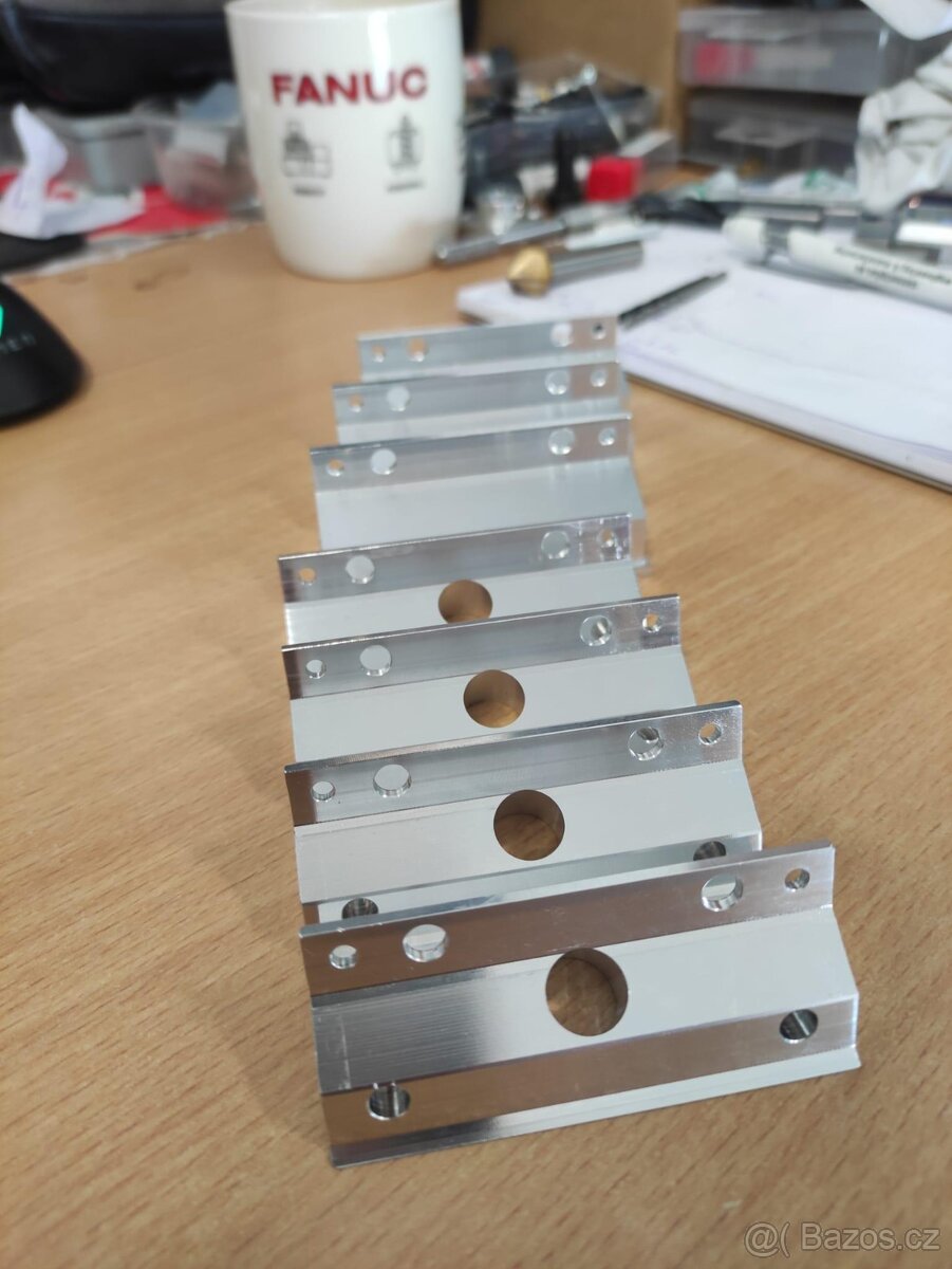 kusová, sériová výroba, návrh, vývoj CAD/CAM/CNC - 12