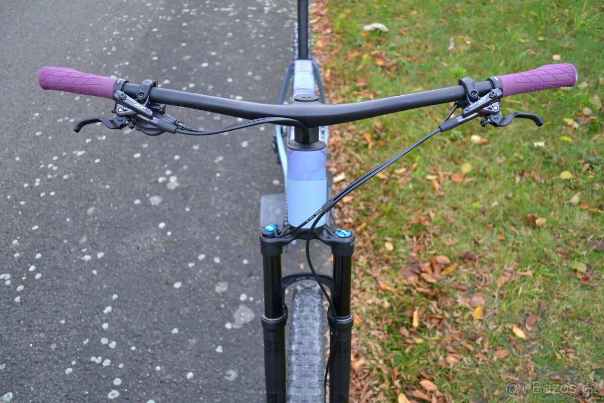 Cube Reaction C:62 Race pigeonblue´n´art (XL) - 12