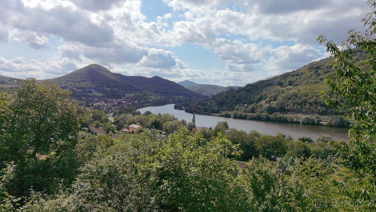 Prodej pozemku – slunné místo s výhledem 1 275 m², Ústí n/L - 12