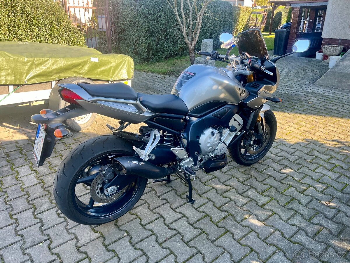 Yamaha FZ1 r.v. 2007 32000km - 12