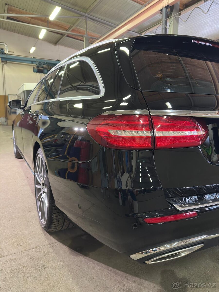 Mercedes Benz e400 - 12