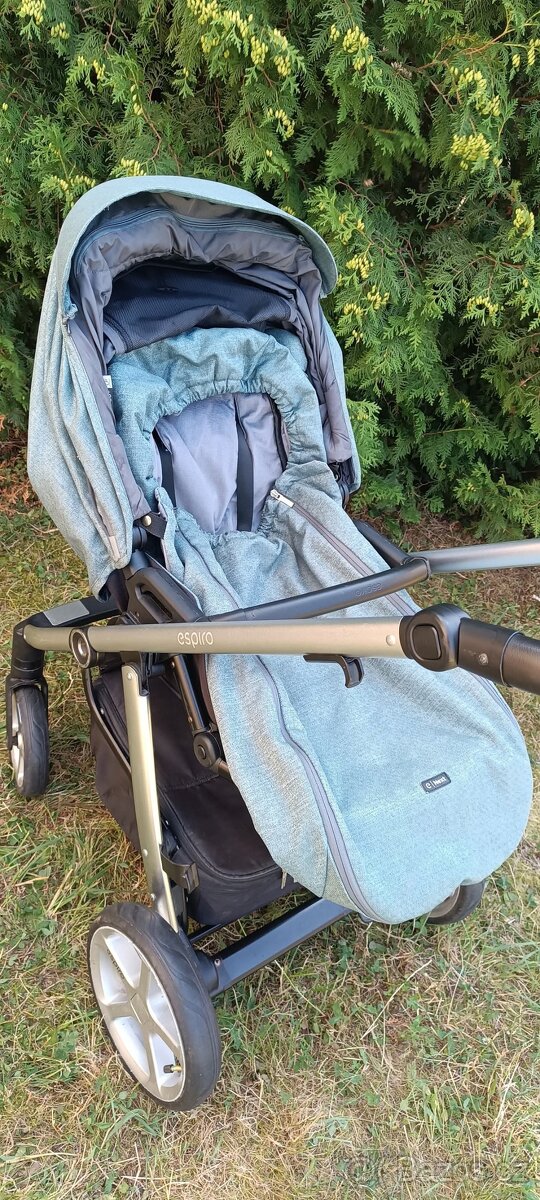 Kočárek ESPIRO NEXT - 12