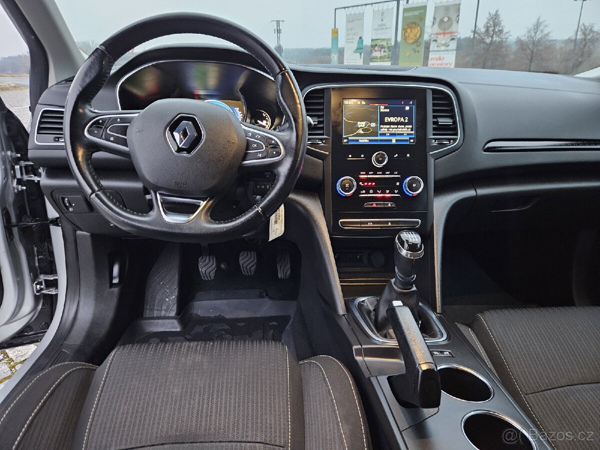 RENAULT MEGANE 1.5DCI, 146TIS KM,.DPH - 12