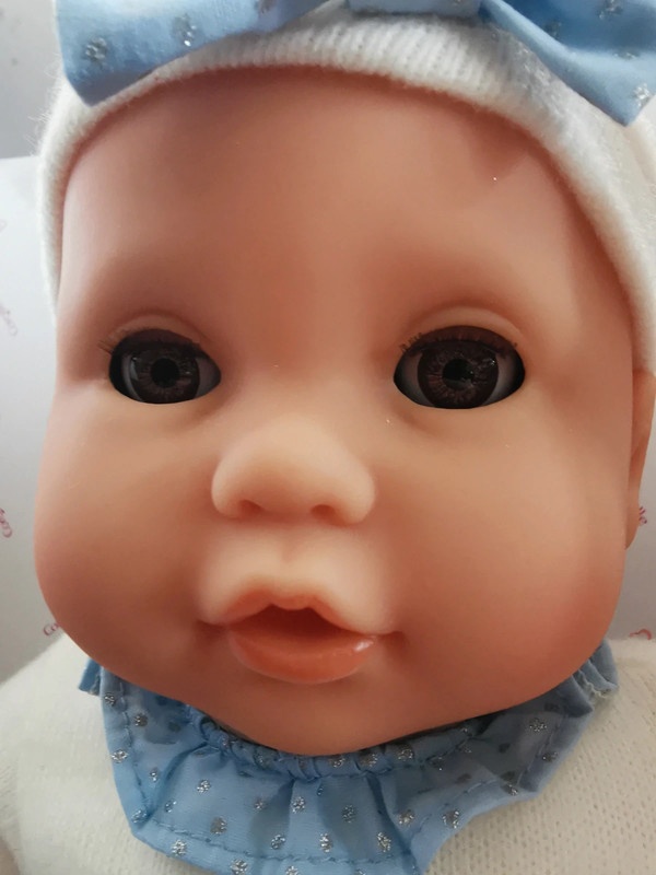 Panenka Corolle Anais Winter Sparkle - 12