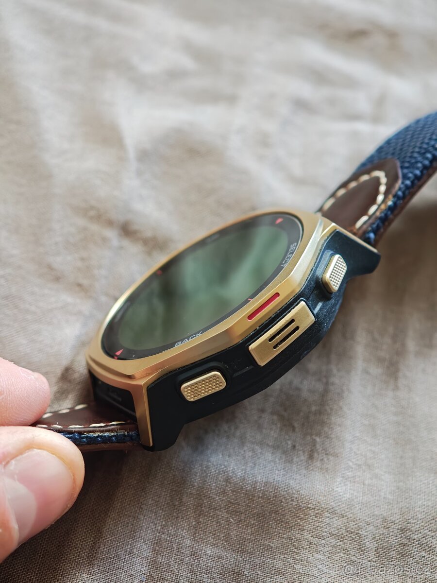Amazfit Trex 3 Pro 44 zlaté - 12