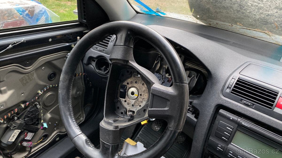 Octavia 2, 1.9tdi DÍLY LEVNĚ - 12