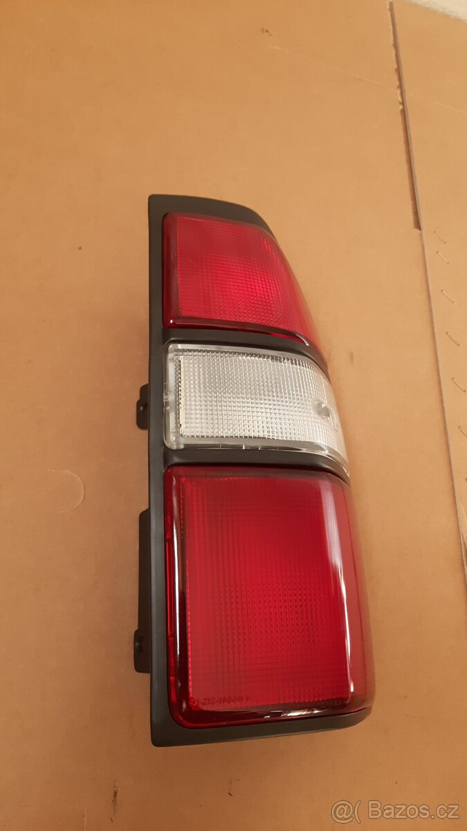 Toyota LC90 – Náhradní díly - 12