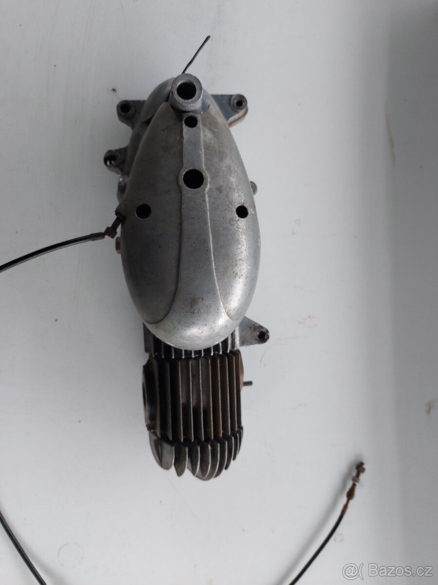 Díly na JAWA 550 - 12