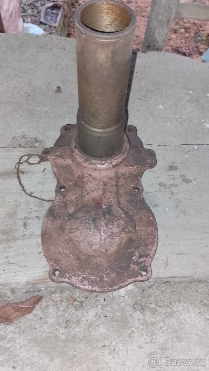 Zetor- náhradní díly - 12