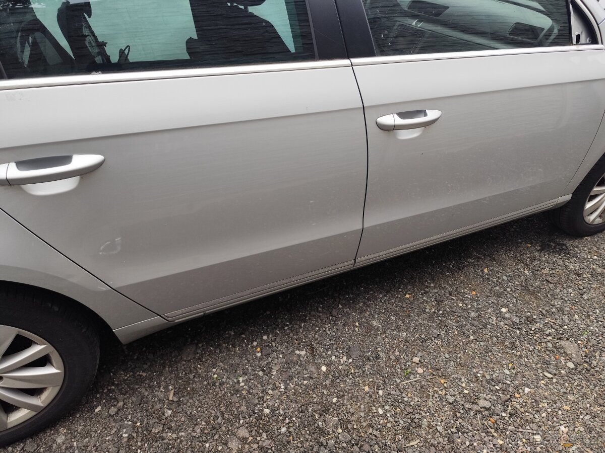 Dveře Passat B6-B7 - 12