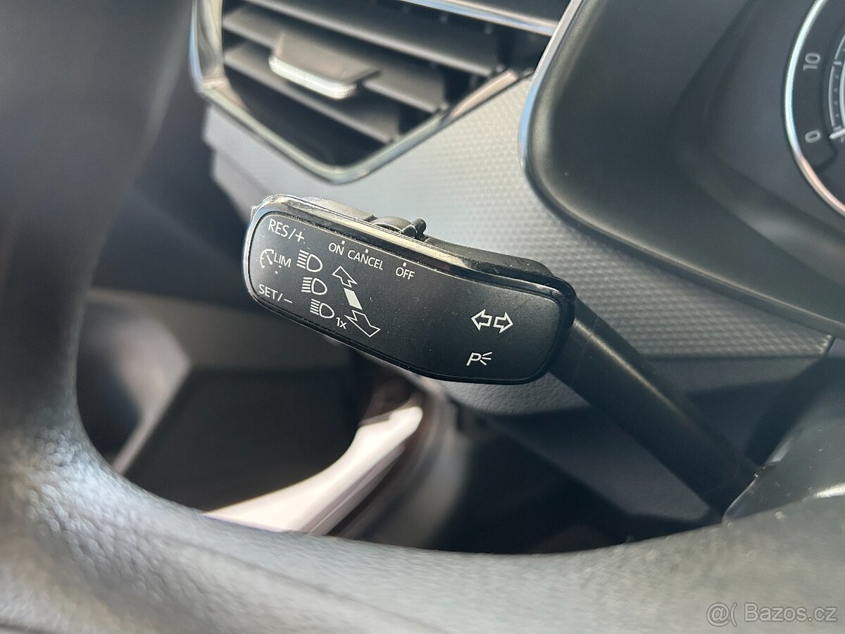 Škoda Scala 1.0 TSI,1.MAJITEL,SERVISKA - 12