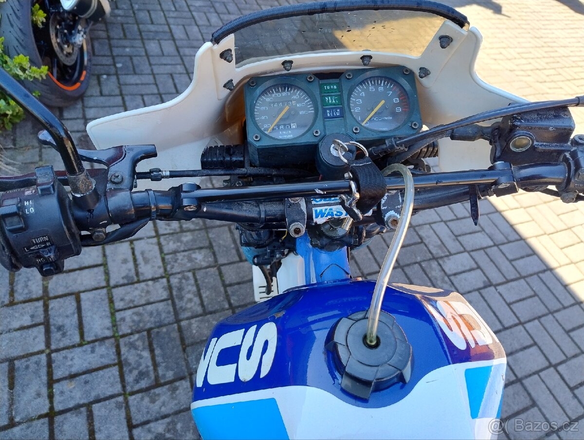 Suzuki DR 600S  Djebel - 12