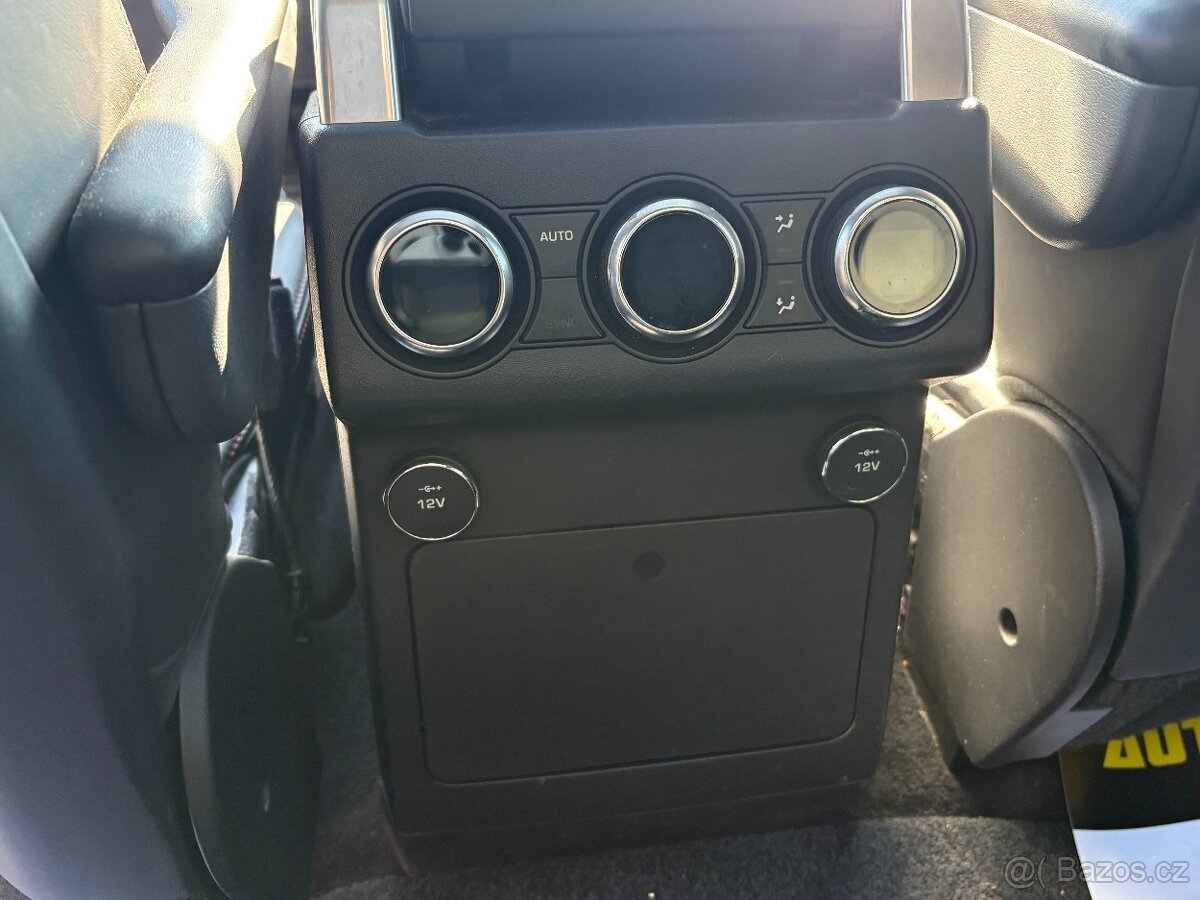 Land Rover Discovery 2017 - 12