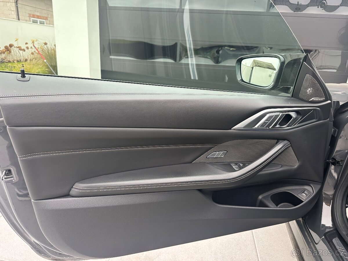 Bmw M440d xDrive Coupe Indvidual M-Performance Nappa - 12