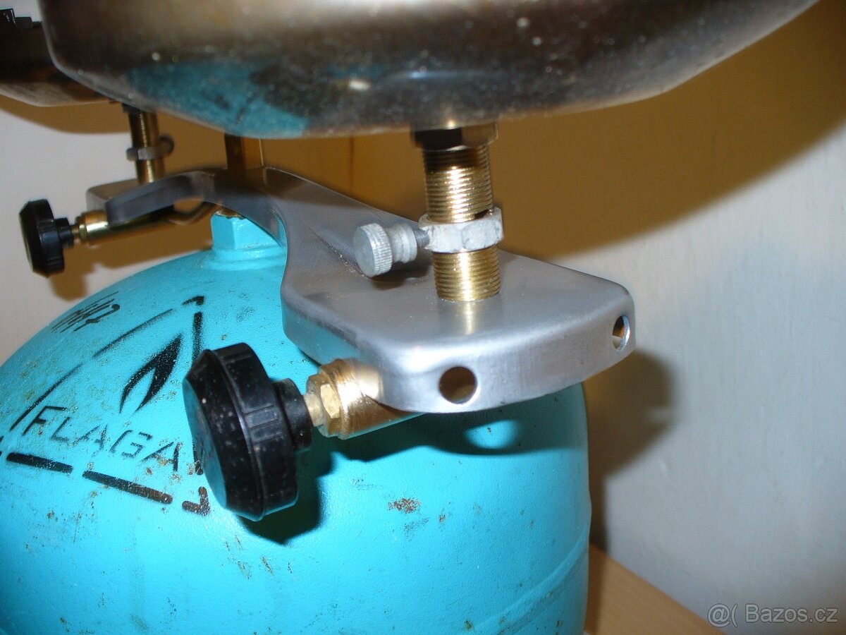 plynový vařič s plnou bombou - 12