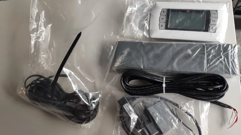 Tepelné čerpadlo Sprsun R32 11,5kW Monoblok - 12