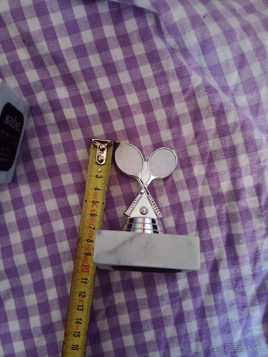 Prodám poháry, trofeje kus 50 Kč - 12