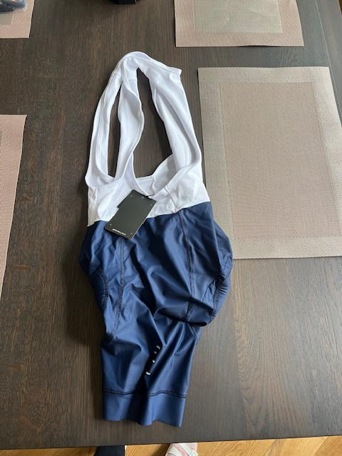 Dámské cyklo oblečení SANPELLA - NOVÉ NEPOUŽITÉ - 12