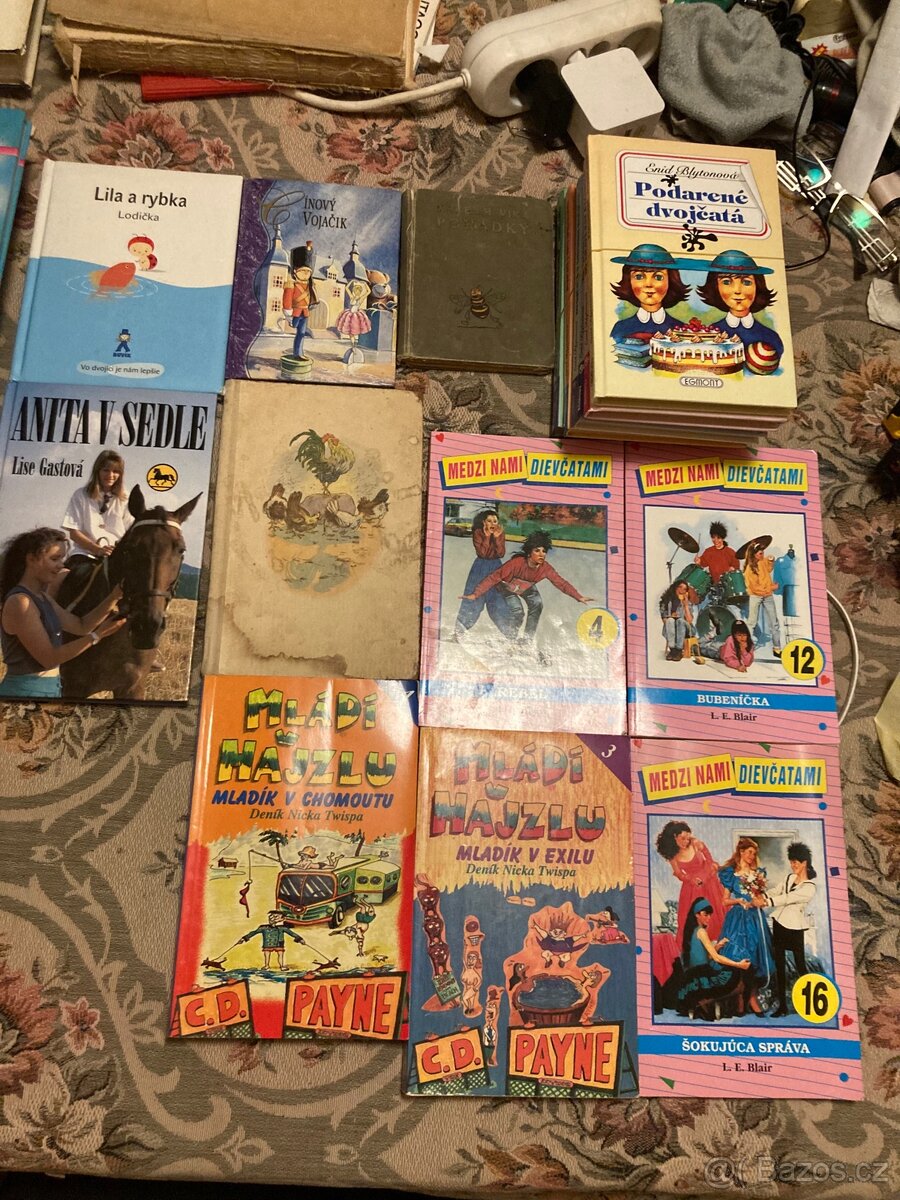 Detská literatúra - 12