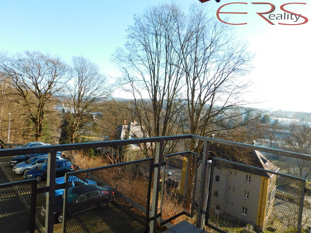 Prodej bytu 2+kk 47 m², Liberec VI-Rochlice, ev.č. 00623 - 12