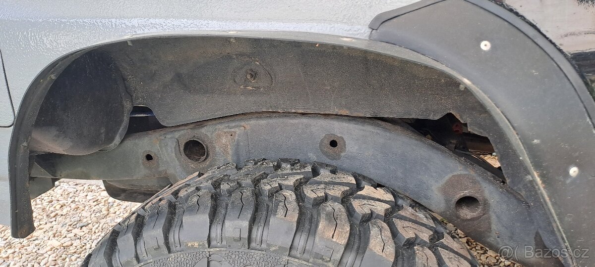 Nissan patrol y60 - 12