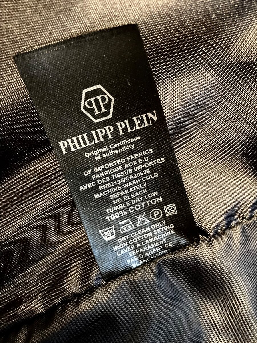 Luxusní bunda🌟PHILIPP PLEIN🌟 - 12