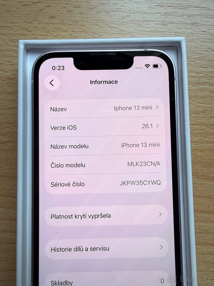 Apple Iphone 13 mini - 12