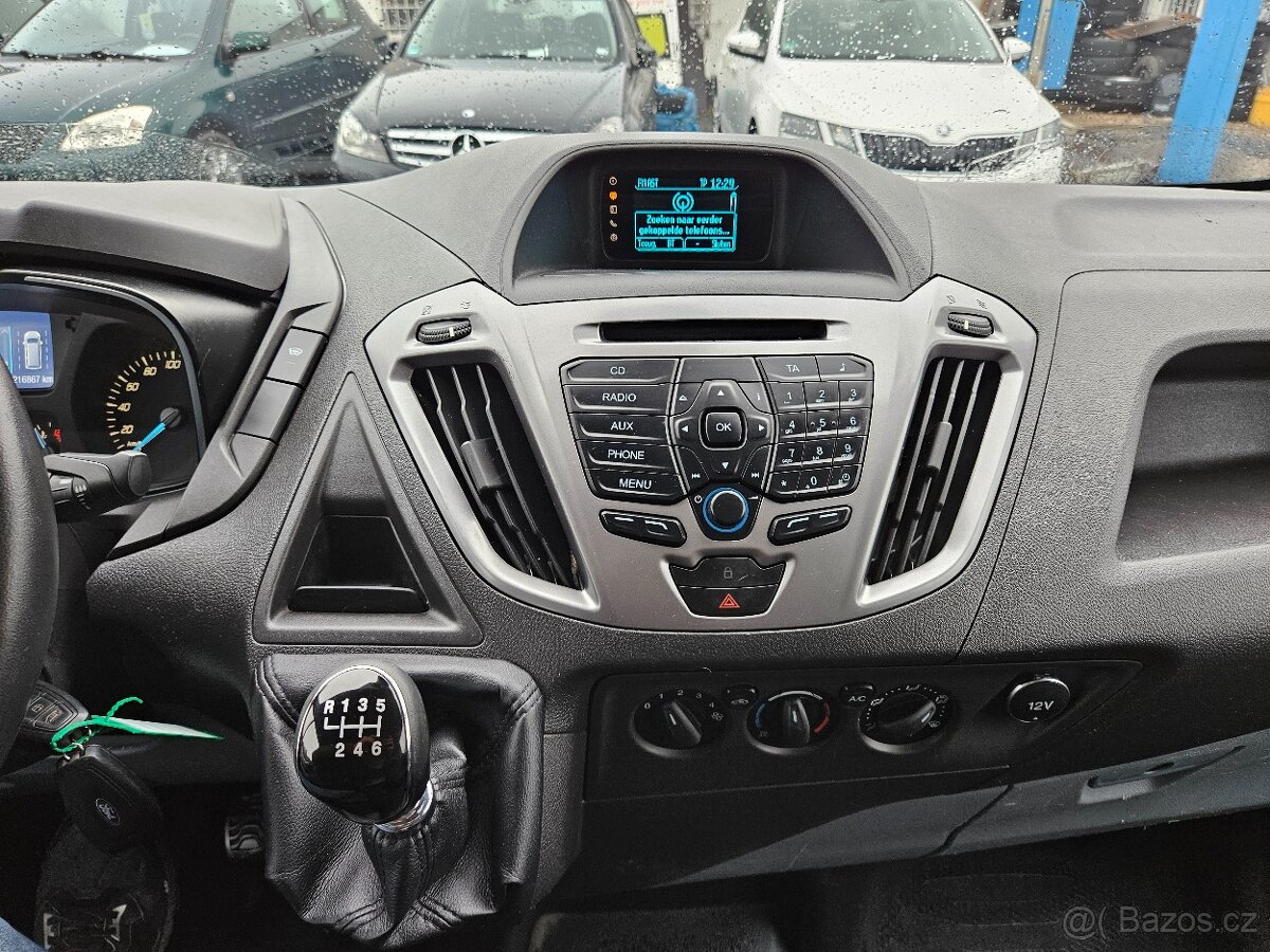 FORD CUSTOM 2.2 92KW L2H2 2016 DPH - 12