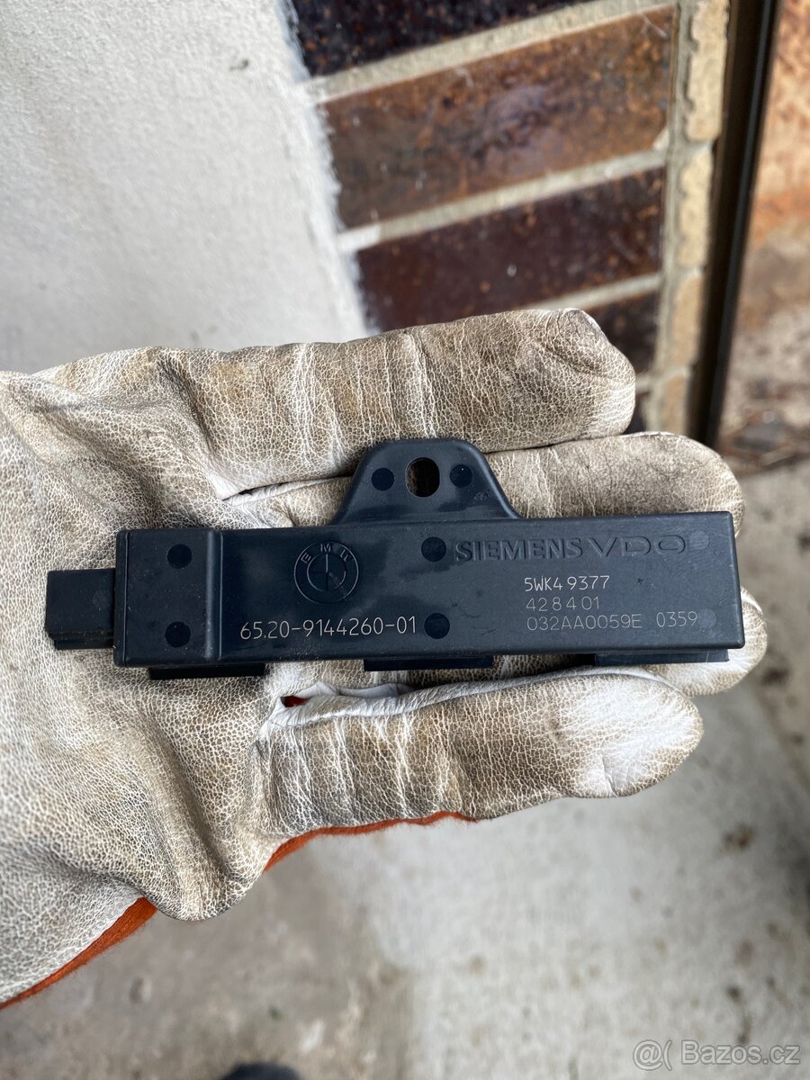 Náhradní díly BMW F01 - 12