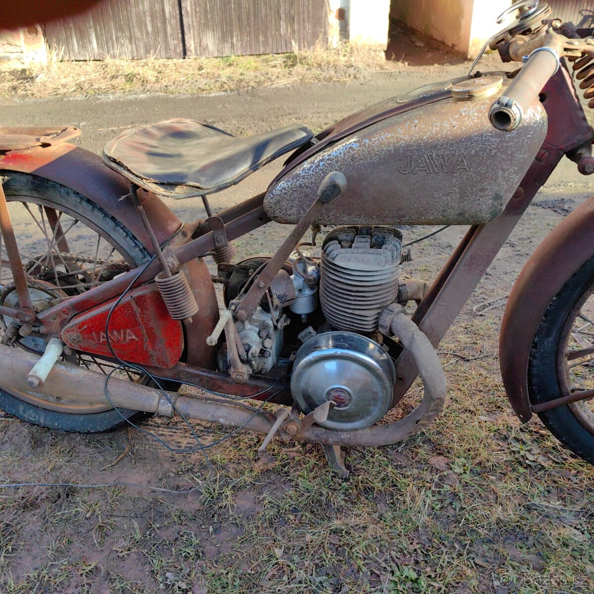 Jawa 175 speciál - 12