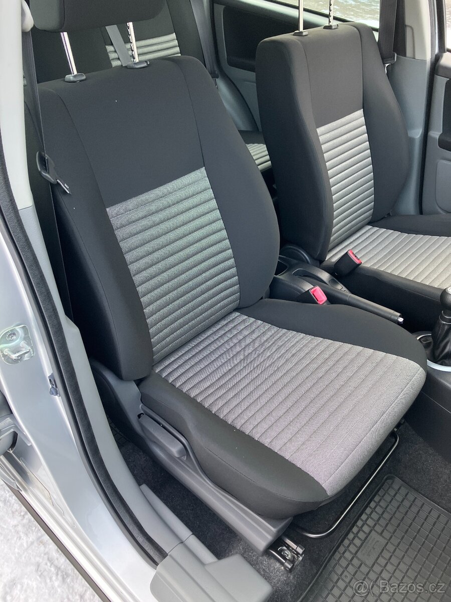 Suzuki SX4 1.6 4x4 - 12