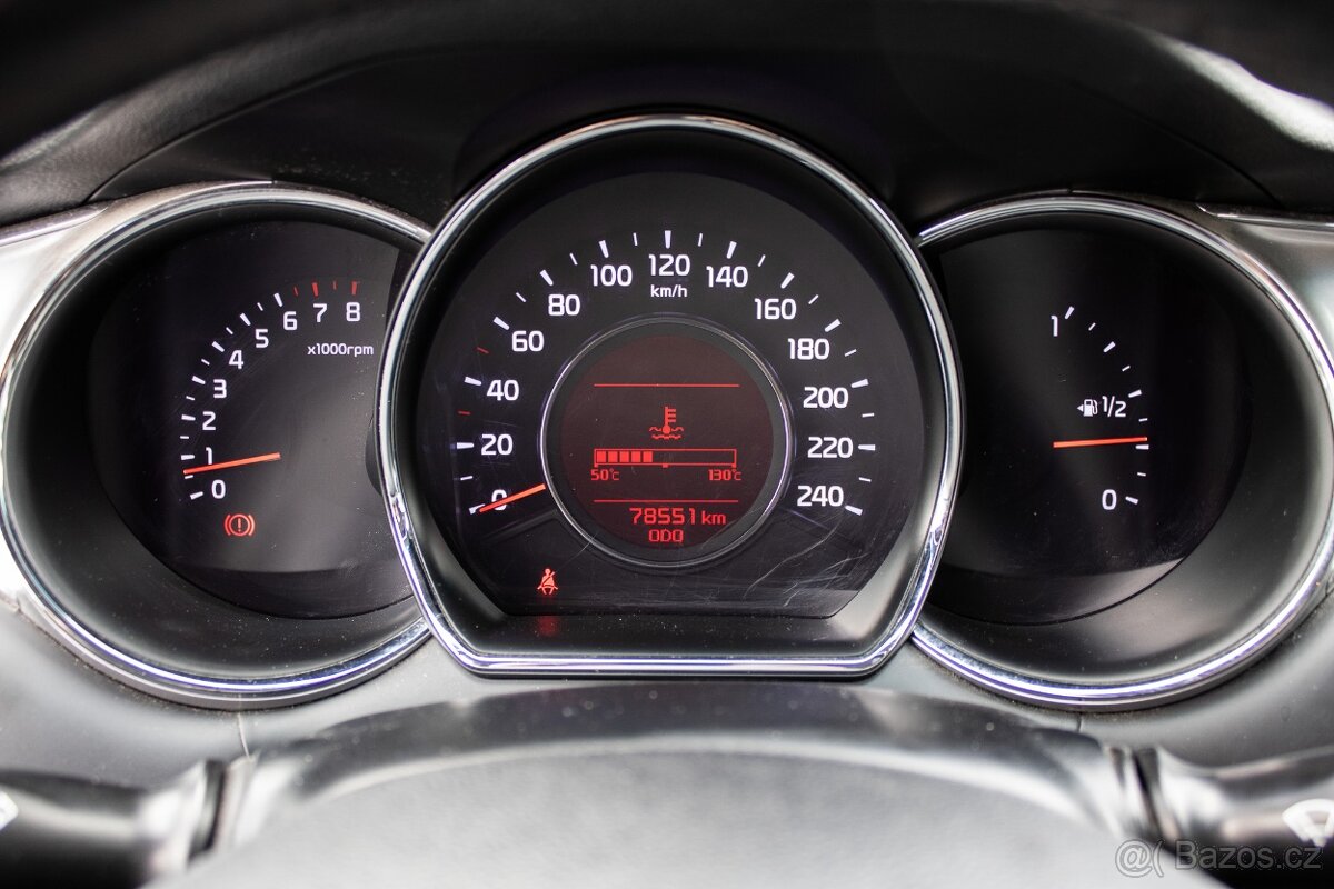 Kia Ceed 1.6 GDI / 99kW - 12