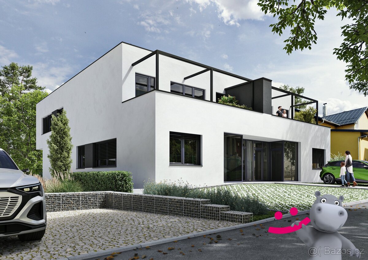Prodej byty 4+kk, 126 m² - Zlín - Kudlov, ev.č. 58147 - 12