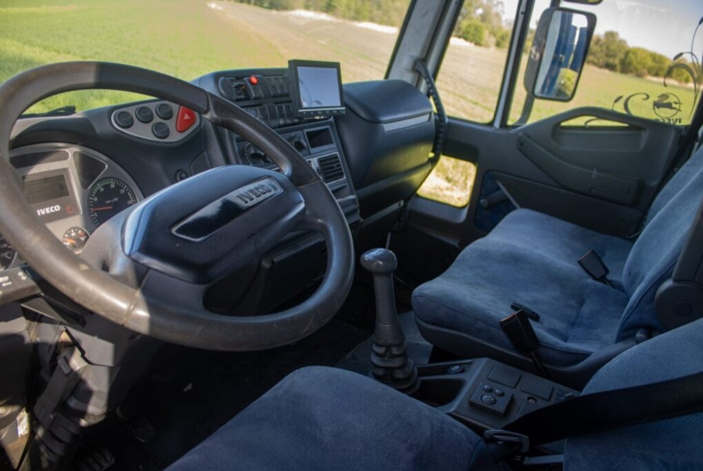 Iveco EUROCARGO - 12