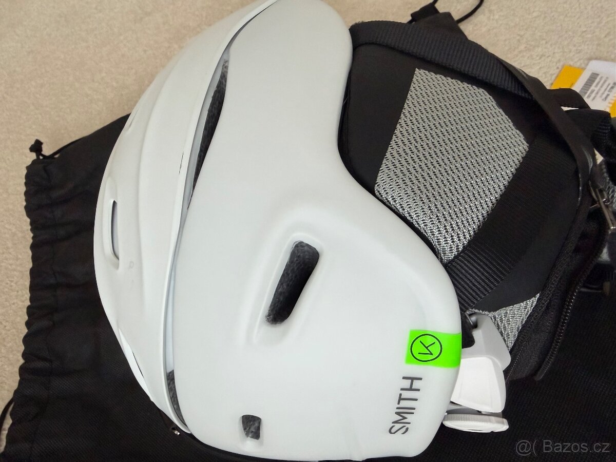 Helma na lyže Smith - 12