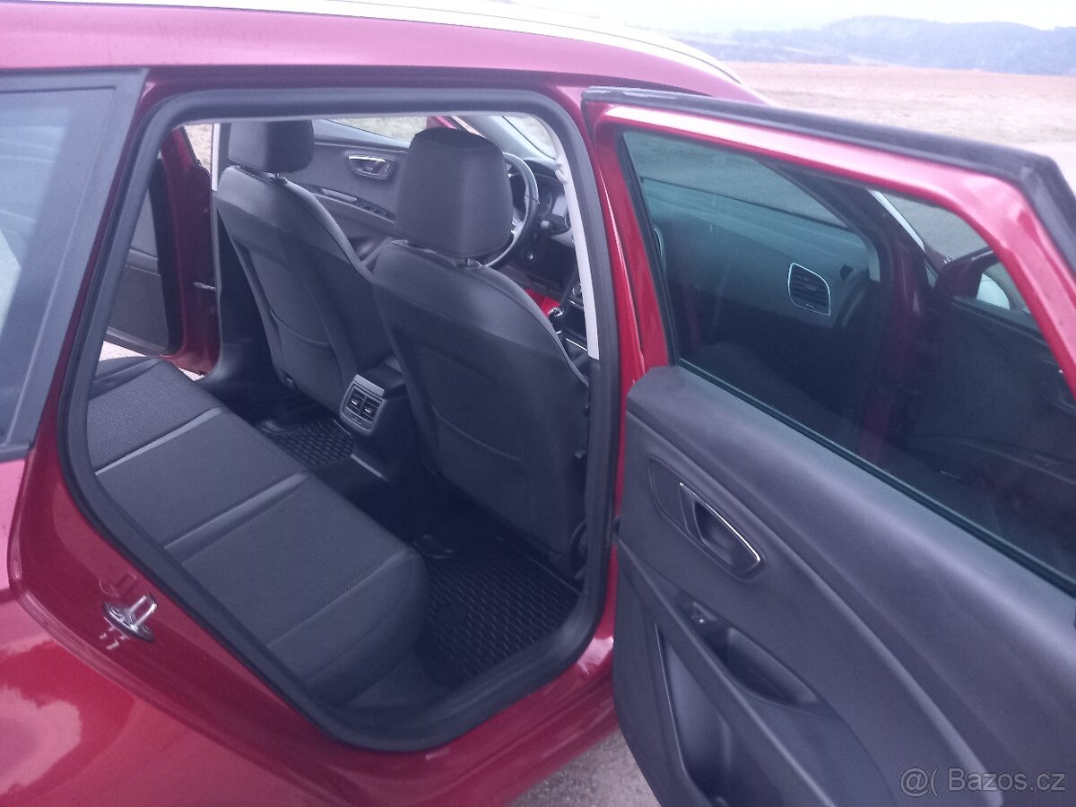 Seat Leon FR 2.0TDi - 12