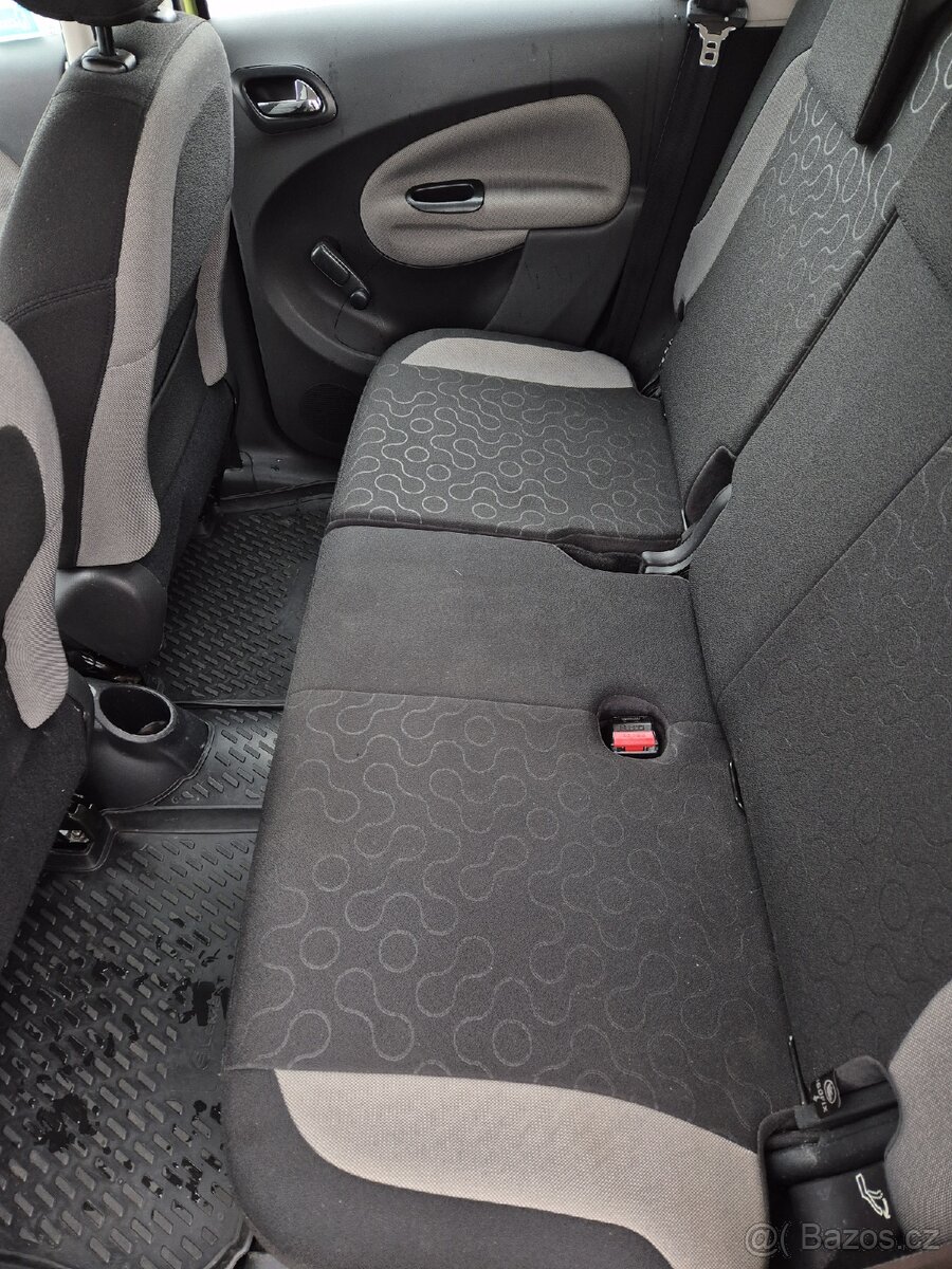Citroën C3 Picasso 1.4 benzín – 2011, 138 000 km - 12