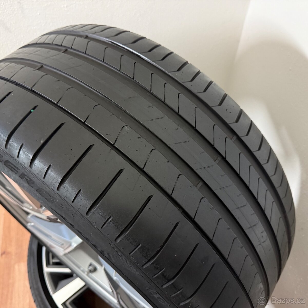 AUDI RS6 / RS7 5x112 R22 ET19+LETNÍ 285/30R22 5mm - 12