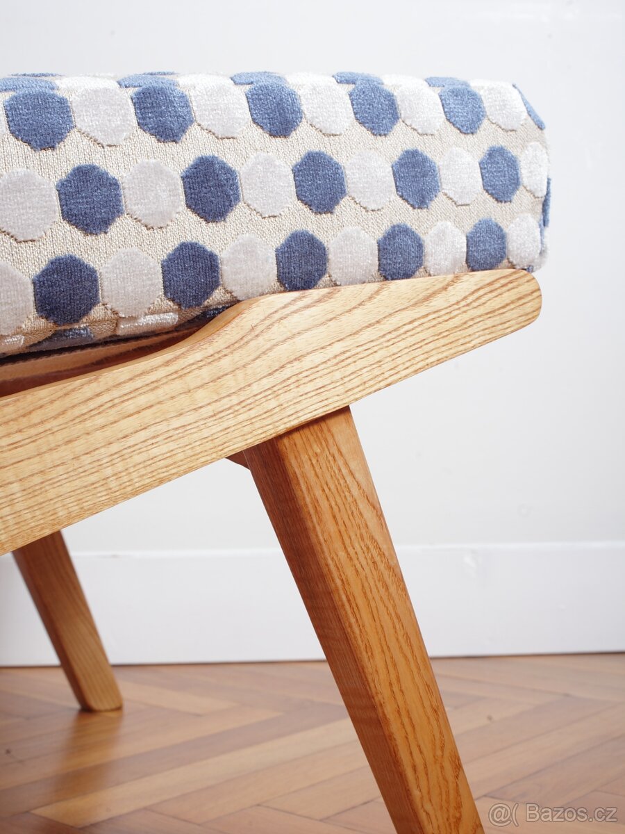 Retro Křeslo ÚLUV Renovace - 12