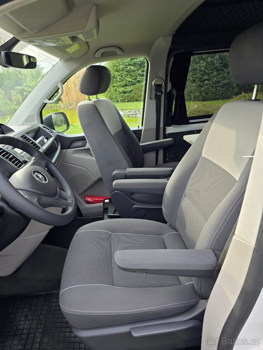 VW T6 4x4, 2.0 tdi 103kw - 12