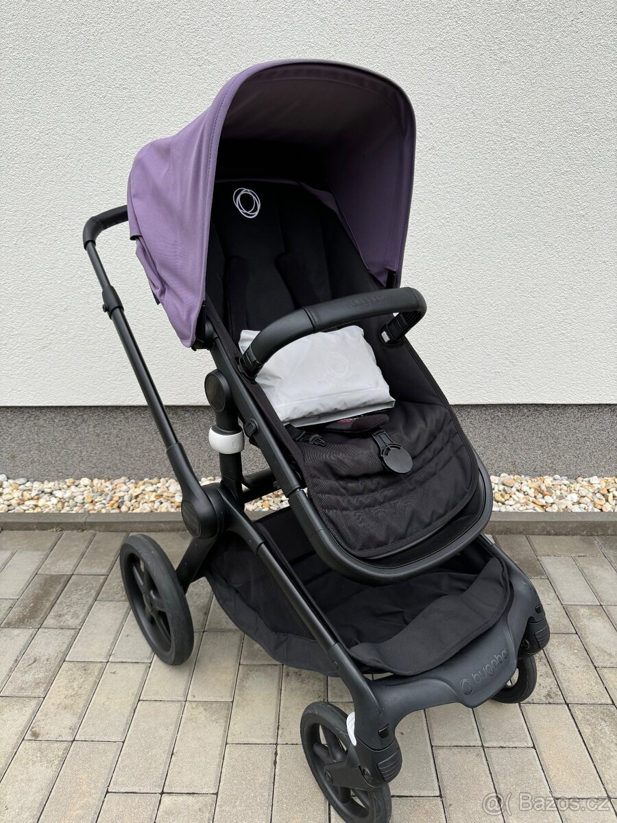Bugaboo Fox 5 + příslušenství - 12