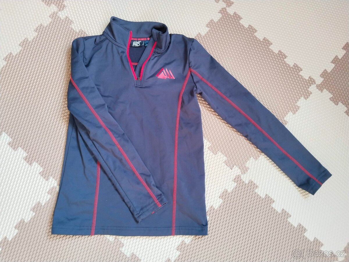 mikiny na dítě cca 10 let - 12