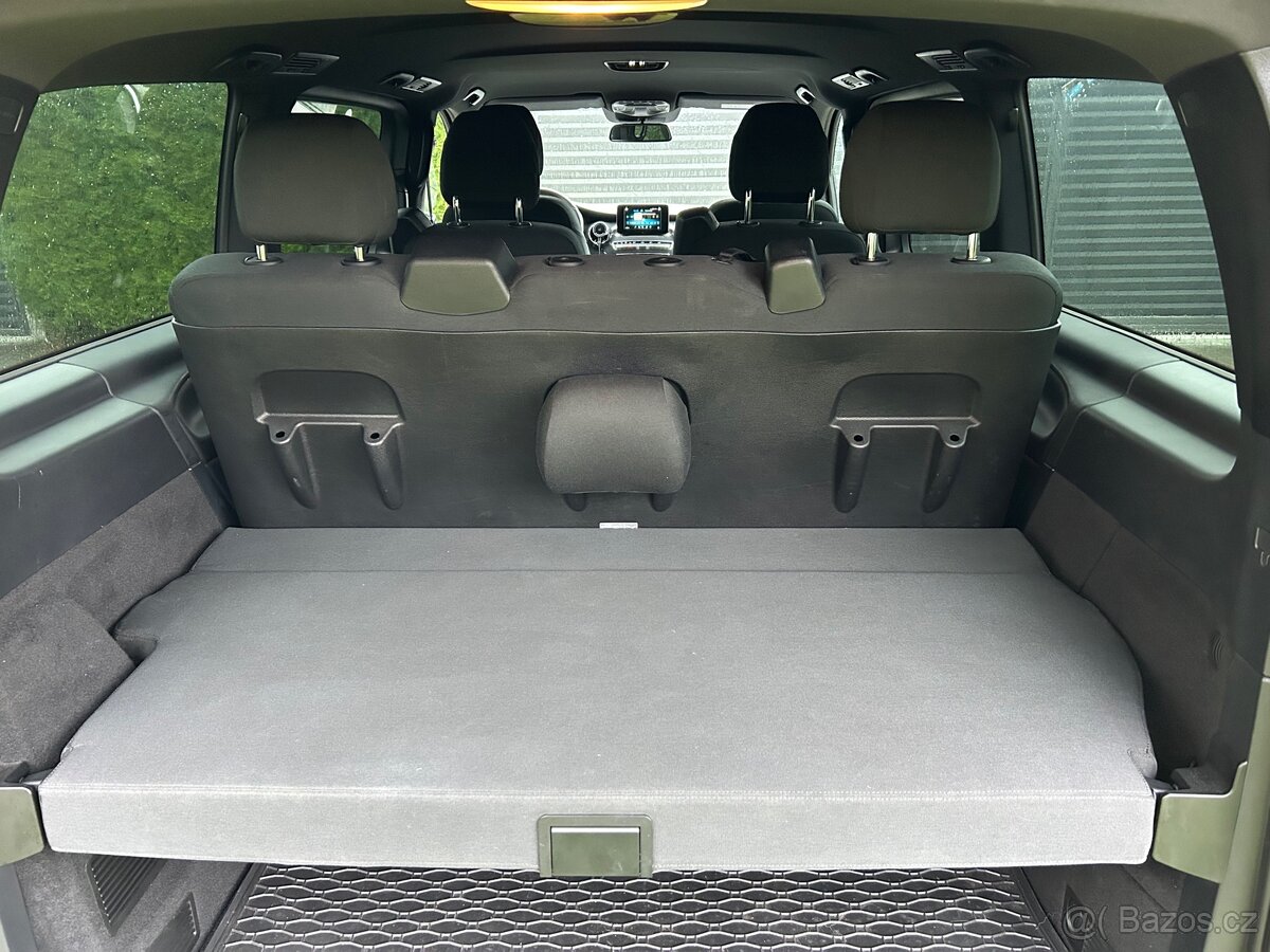 Mercedes Benz V 300 d 4matic - 12