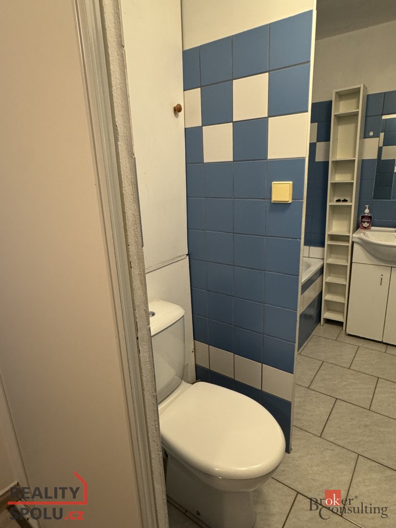 Pronájem, byty/2+1, 62 m2, Školní 1506/4, Děčín VI-Letná, 40 - 12