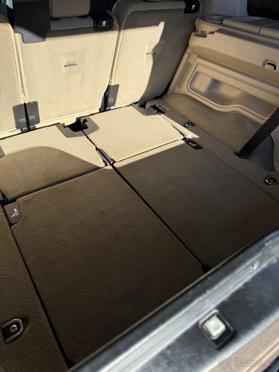 Land Rover Discovery, Discovery4 3,0 SDV6 7mist Ojeté, 2014, - 12