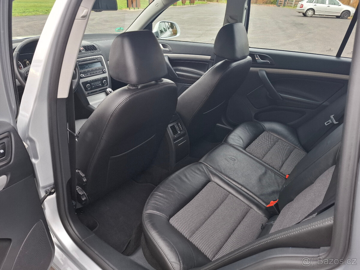 Škoda Octavia II kombi 2.0TDi 81kW,rozvody,tažné - 12