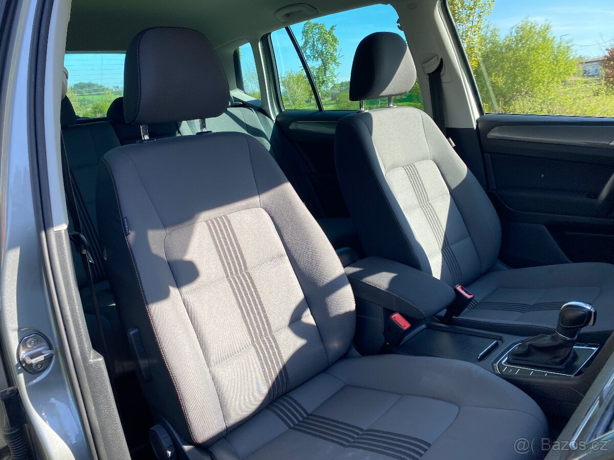 Volkswagen Golf sportsvan 1.6Tdi-85kw-DSG,naj:172tkm ALLSTAR - 12