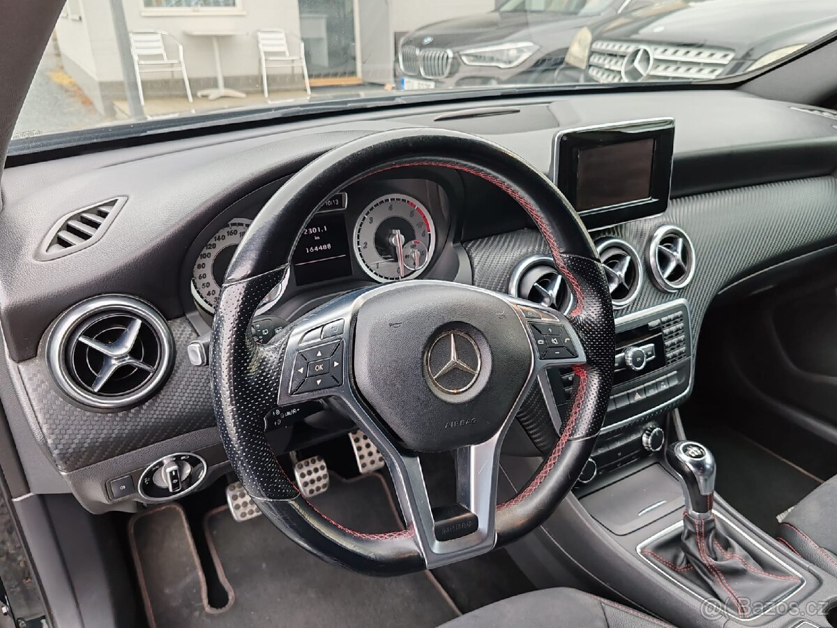 Mercedes-Benz Třídy A A 200 CDI - 12