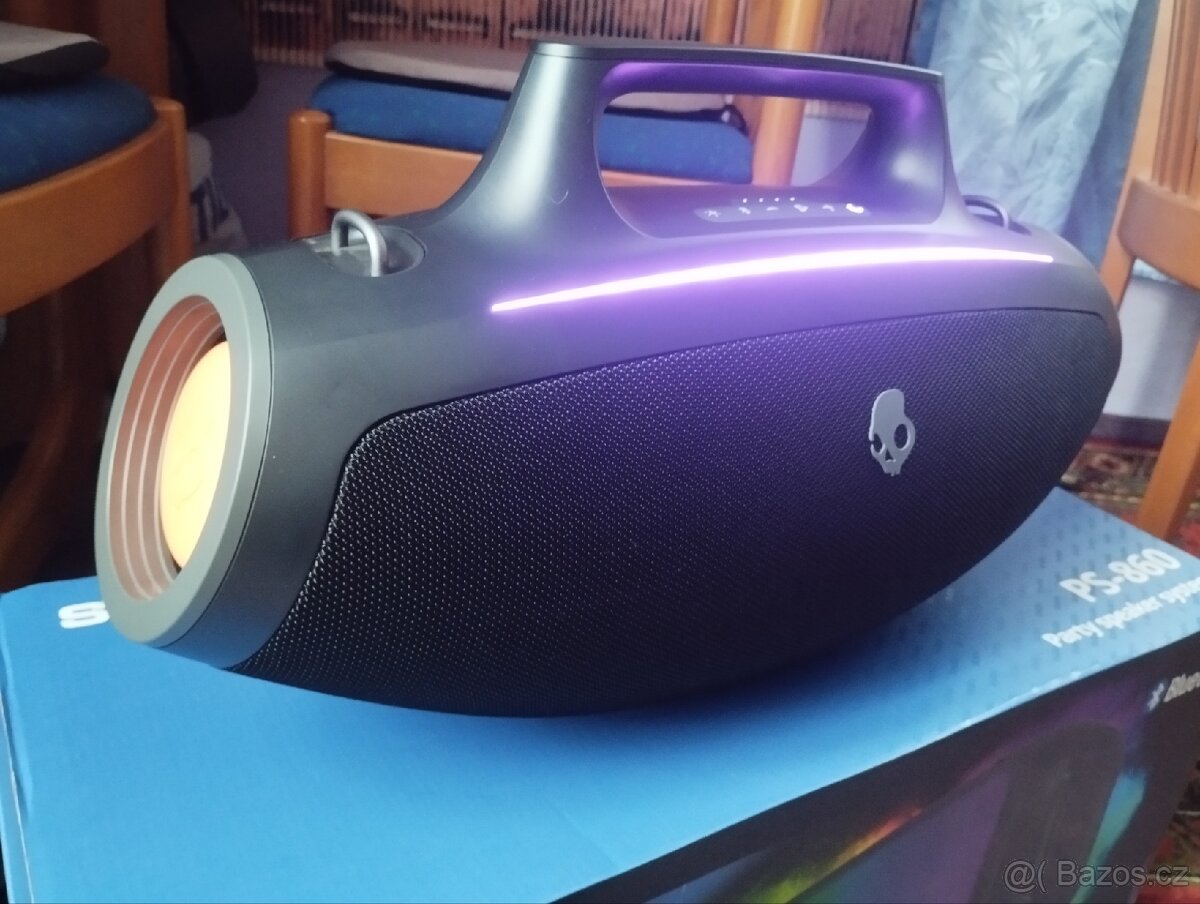 Reproduktory bloutooch - 12